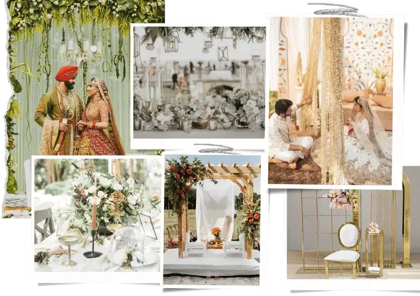 Ceremony Decor