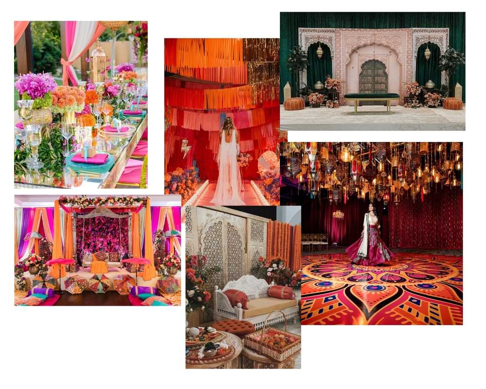Indian Wedding Decor Seattle