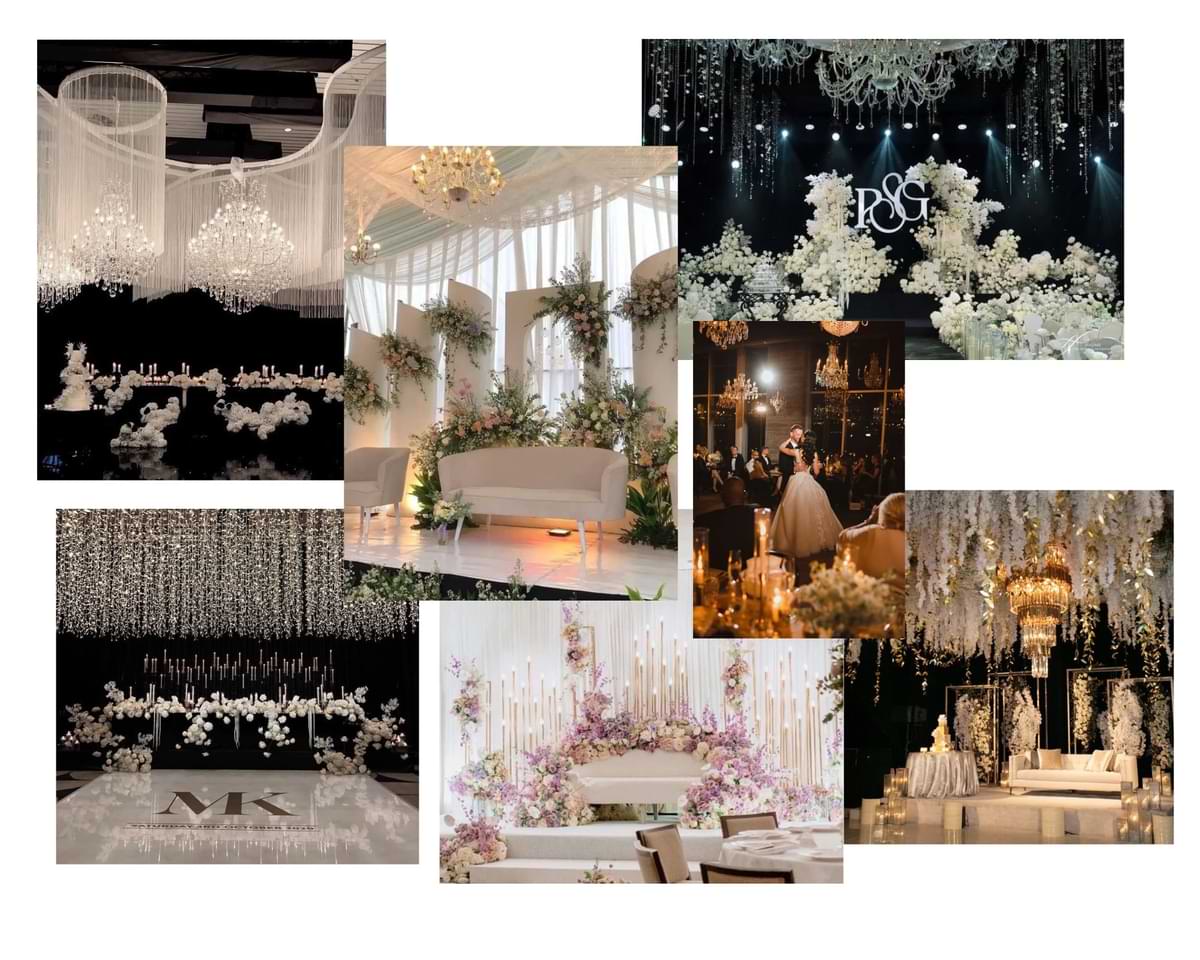Wedding Decor Seattle