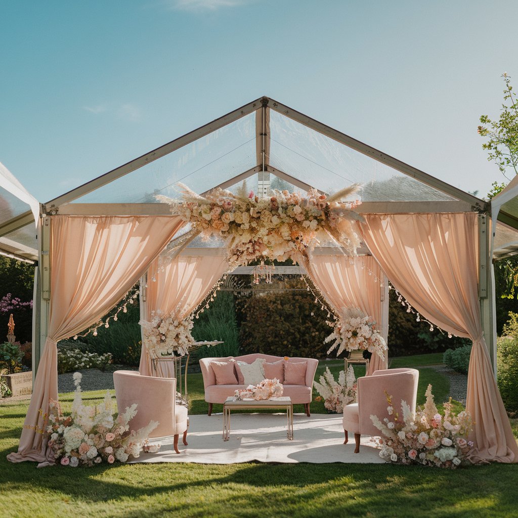 Event Decor in Redmin